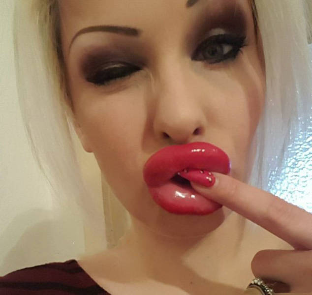 Fat Lips (33 pics)