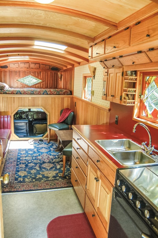 Truck Homes (27 pics)