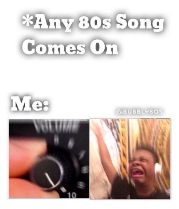 80’s Memes (38 pics)