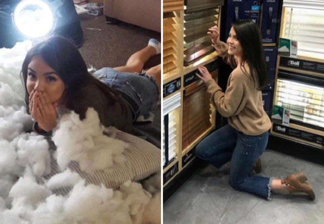 Before and After Photoshop (8 pics)