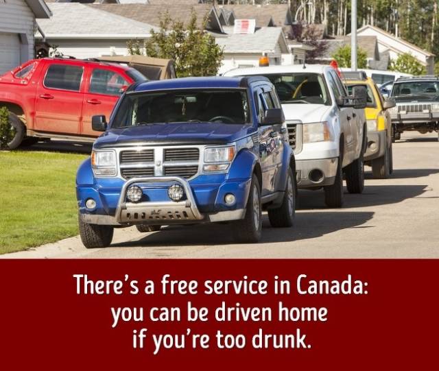 Only In Canada (39 pics)