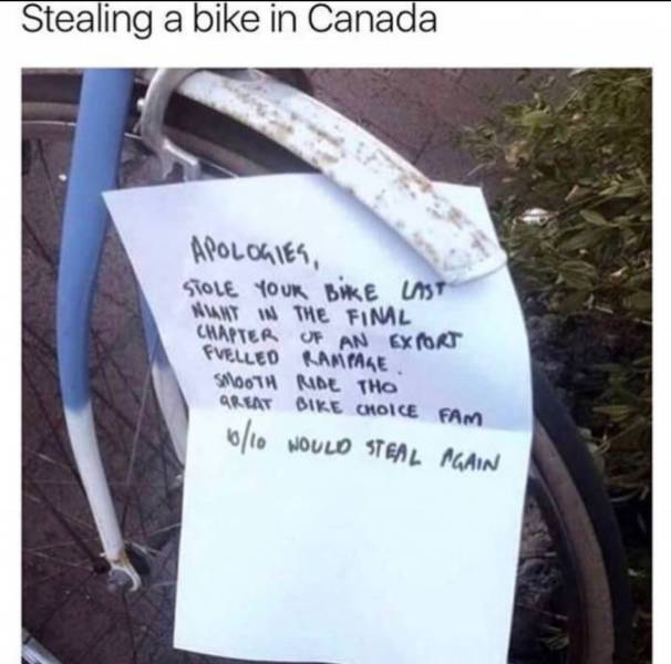 Only In Canada (39 pics)