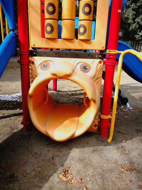 Funny Playground Design Fails (30 pics)