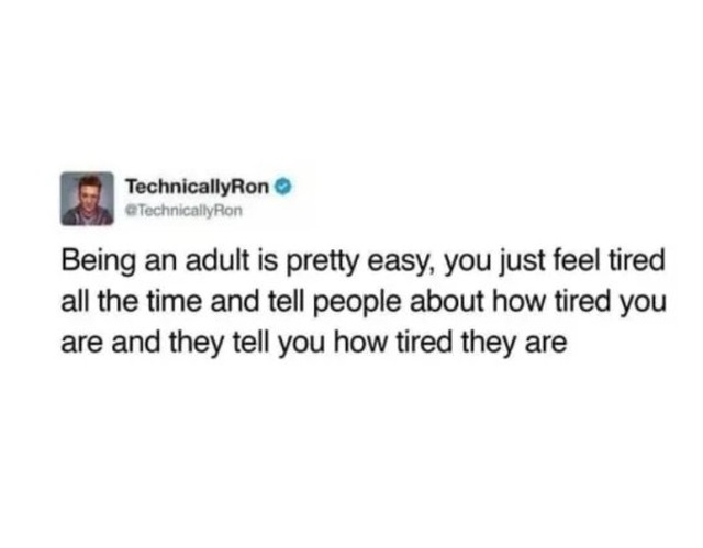 Adulting Is Not Easy (30 pics)