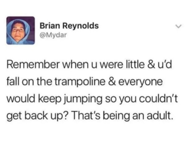 Adulting Is Not Easy (30 pics)