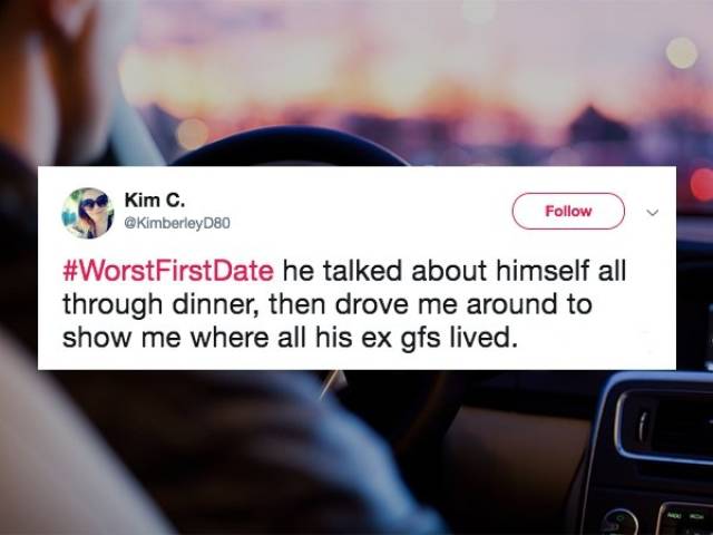 First Date Horrors (29 pics)
