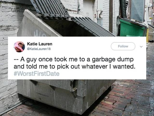 First Date Horrors (29 pics)
