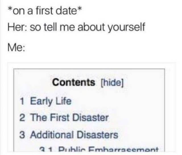 First Date Horrors (29 pics)