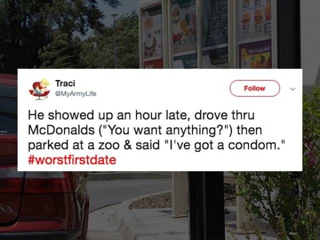 First Date Horrors (29 pics)