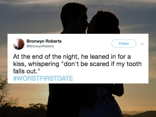 First Date Horrors (29 pics)