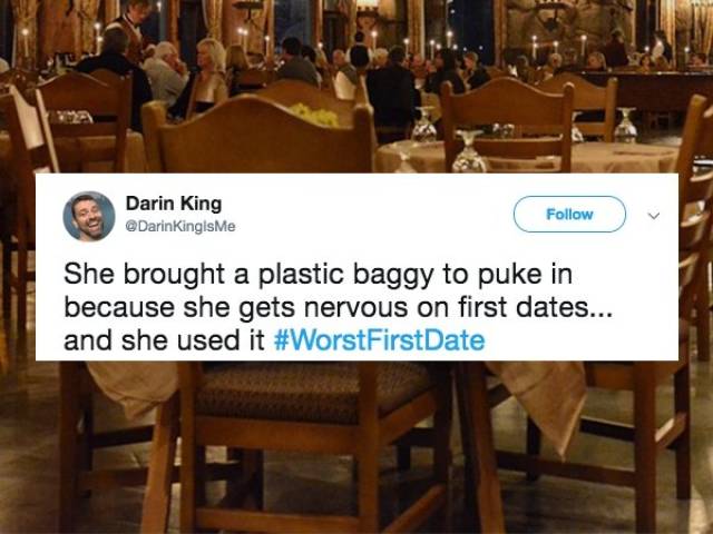First Date Horrors (29 pics)
