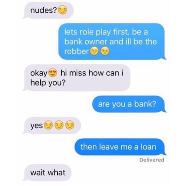 Girls Trolling Horny Guys (19 pics)
