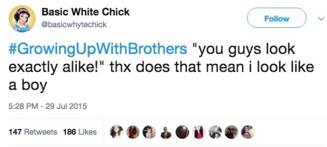 Growing Up With Brothers (24 pics)