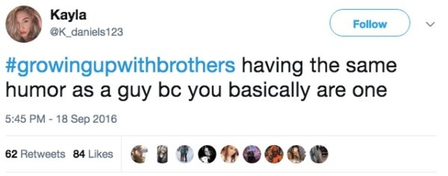 Growing Up With Brothers (24 pics)
