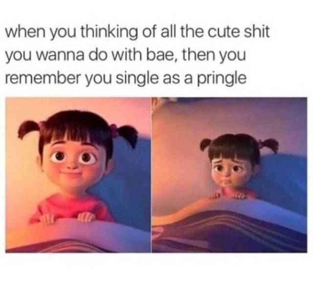 Memes About Singles (25 pics)