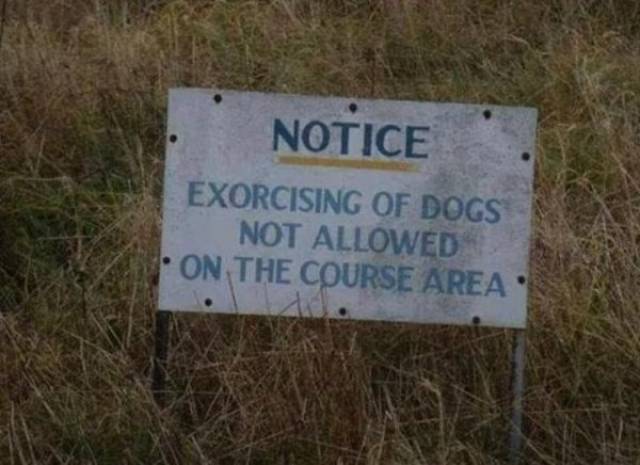 Spelling Fails (34 pics)