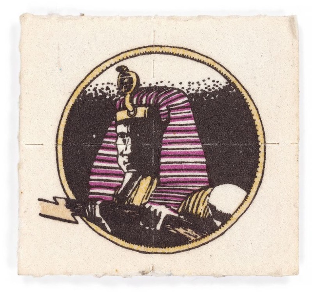 The World's Largest Collection Of LSD Brands (29 pics)