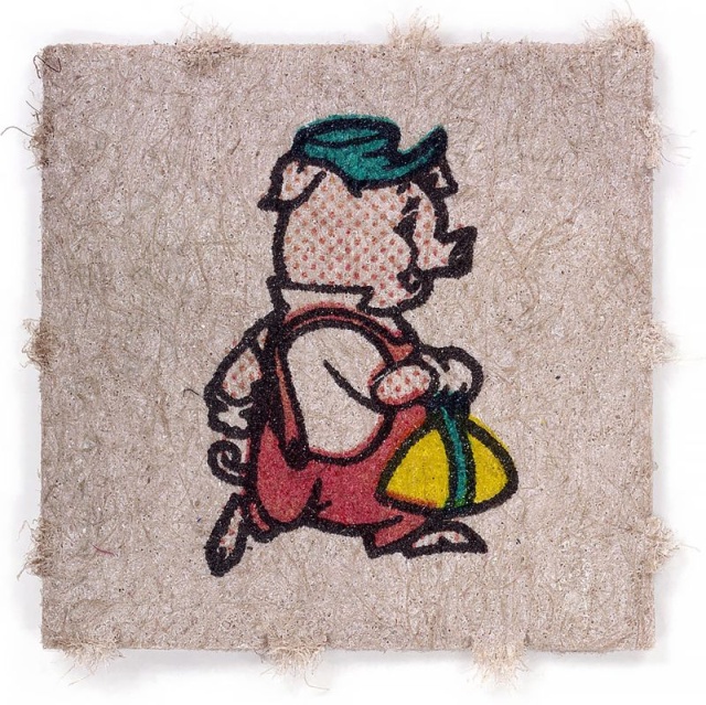 The World's Largest Collection Of LSD Brands (29 pics)