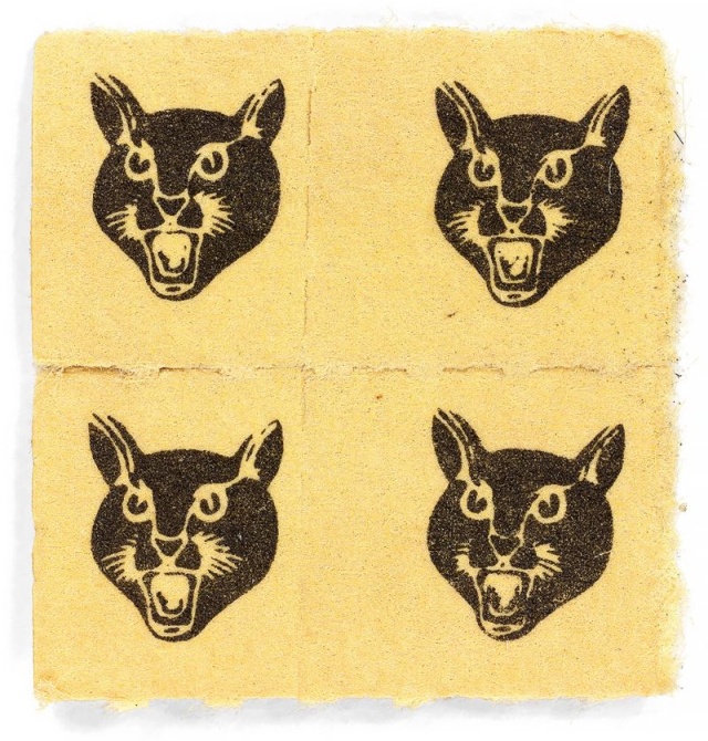 The World's Largest Collection Of LSD Brands (29 pics)