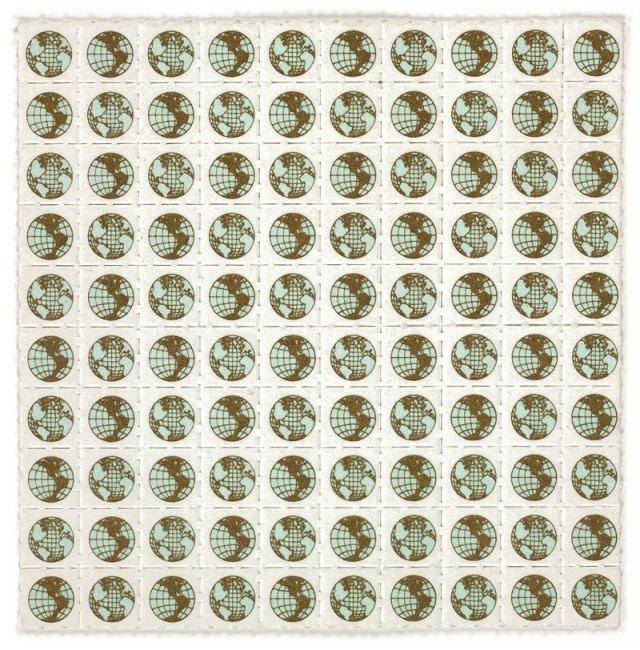 The World's Largest Collection Of LSD Brands (29 pics)