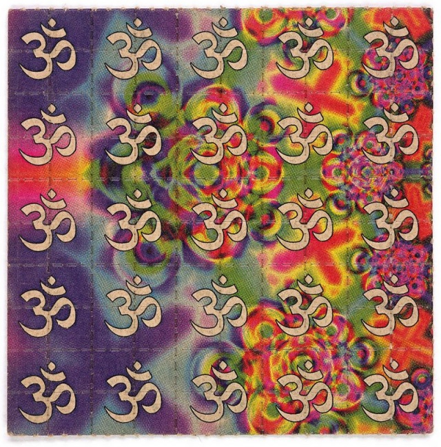 The World's Largest Collection Of LSD Brands (29 pics)