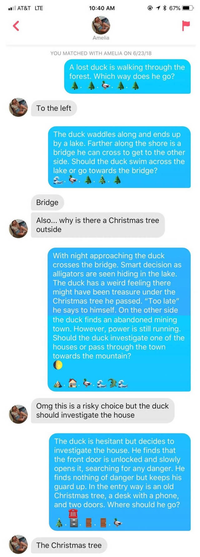 Pickup Duck (2 pics)