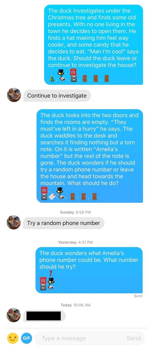 Pickup Duck (2 pics)