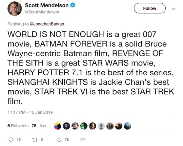 Positive Controversial Opinions About Movies (20 pics)