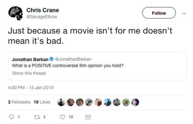 Positive Controversial Opinions About Movies (20 pics)
