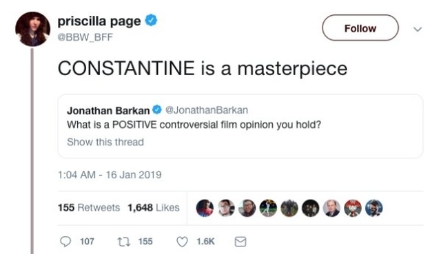 Positive Controversial Opinions About Movies (20 pics)