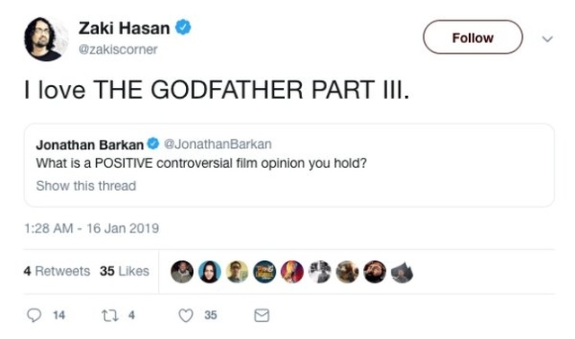 Positive Controversial Opinions About Movies (20 pics)