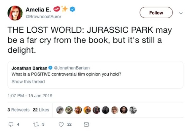 Positive Controversial Opinions About Movies (20 pics)