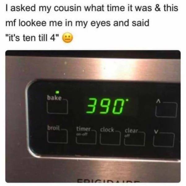 High People Are Funny People (18 pics)