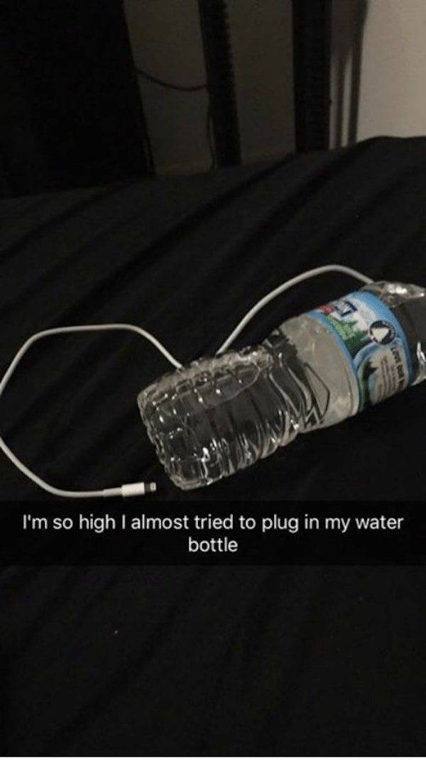 High People Are Funny People (18 pics)