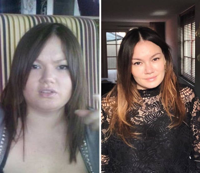 The Best Of 10-Year Challenge (45 pics)