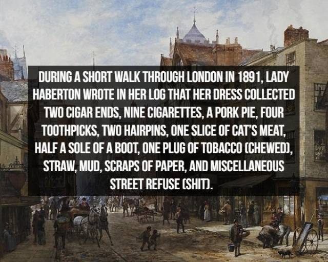 Facts About Victorian Era (16 pics)