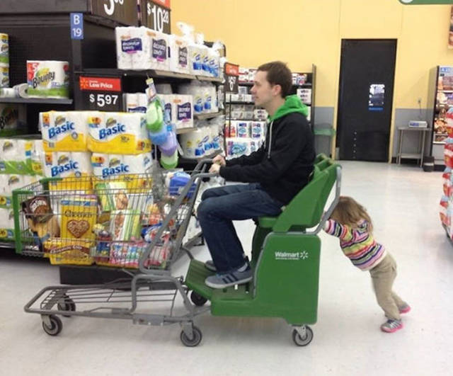 Fathers And Children (17 pics)