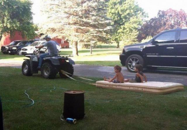 Fathers And Children (17 pics)