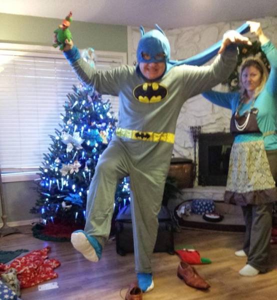 Fathers And Children (17 pics)
