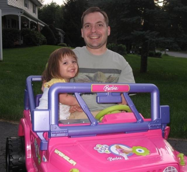 Fathers And Children (17 pics)