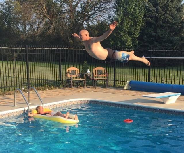 Fathers And Children (17 pics)