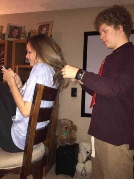 Welcome ToThe Friendzone (39 pics)