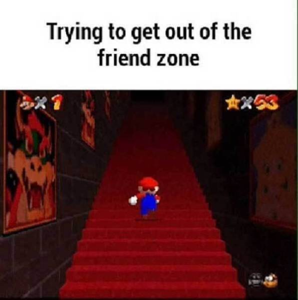 Welcome ToThe Friendzone (39 pics)