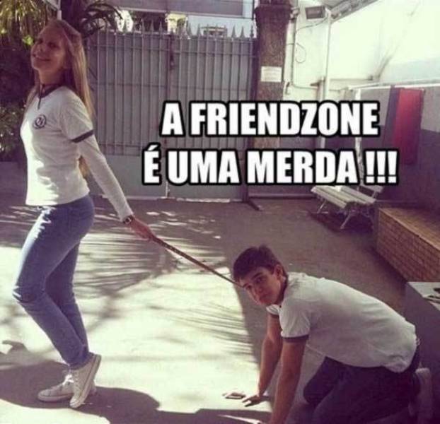 Welcome ToThe Friendzone (39 pics)