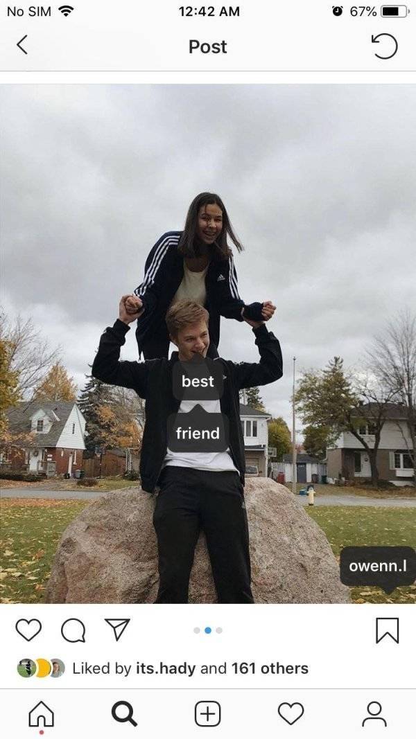 Welcome ToThe Friendzone (39 pics)