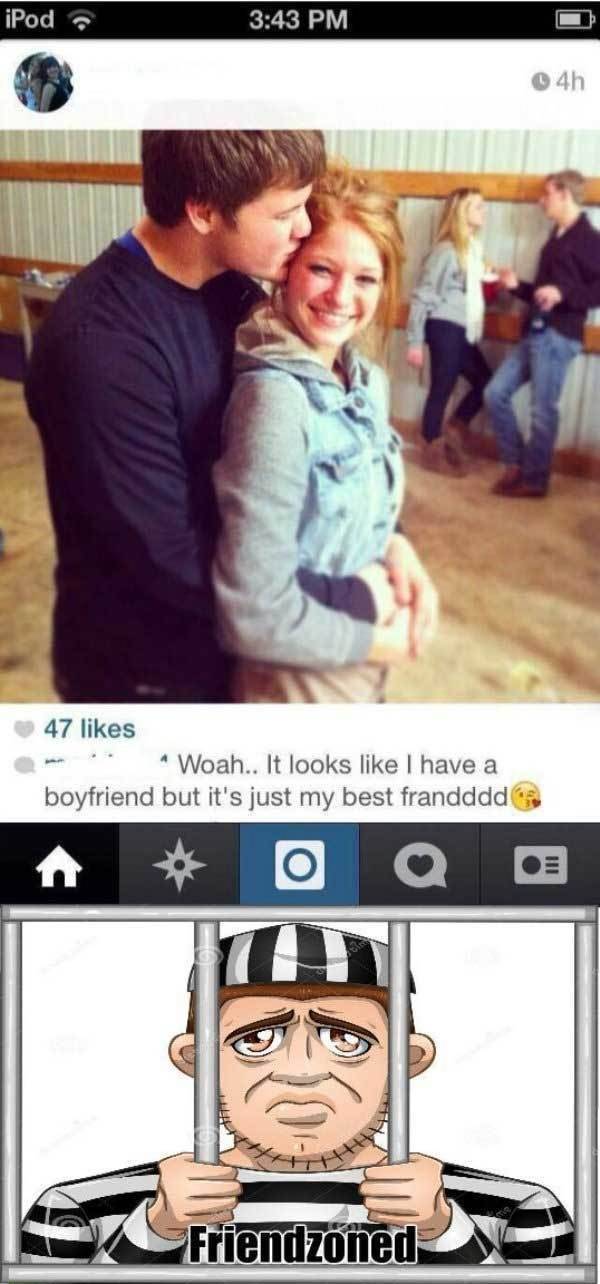 Welcome ToThe Friendzone (39 pics)