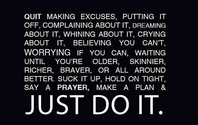 Your Daily Dose Of Motivation (33 pics)