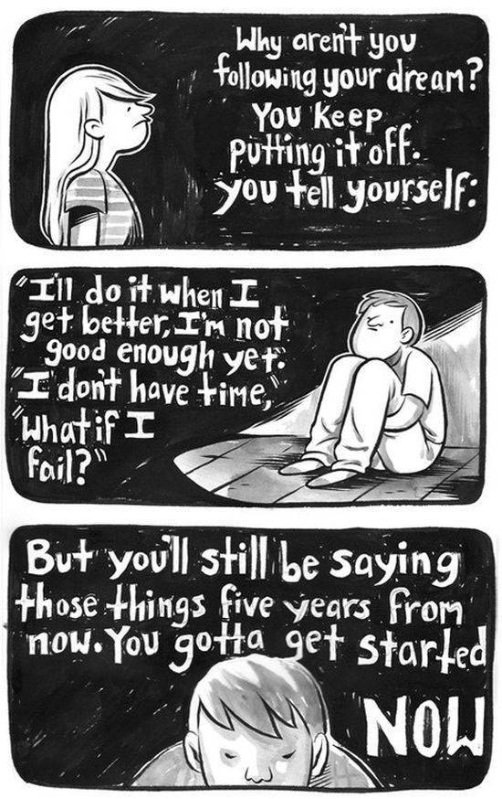 Your Daily Dose Of Motivation (33 pics)