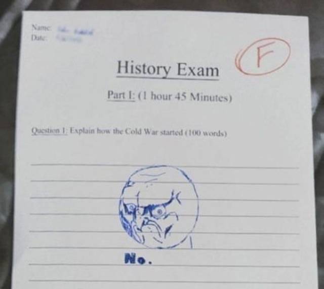 Student Fails (17 pics)