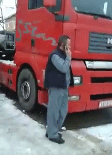 Dangerous But Funny Pranks (10 gifs)